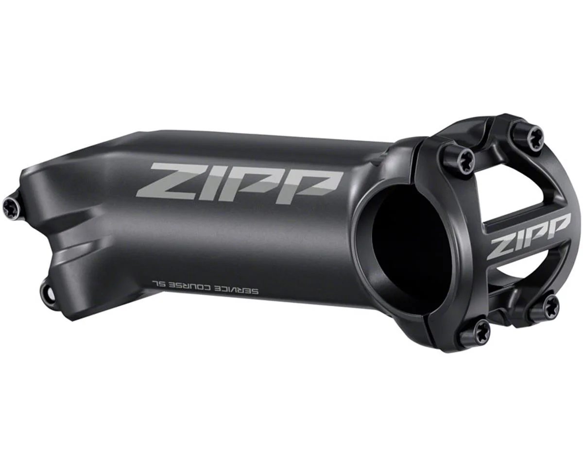 Zipp Service Course SL Stem (Matte Black) (31.8mm) (70mm) (17°)